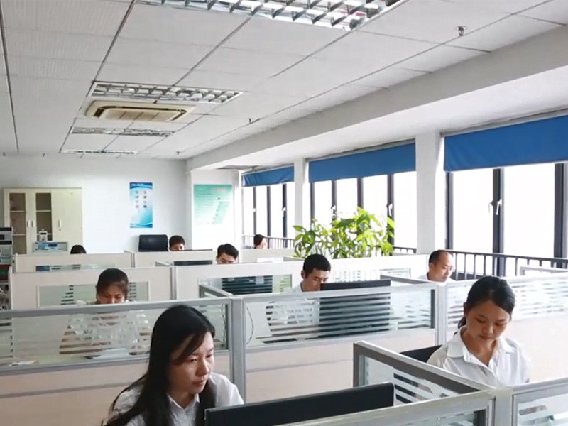 ประเทศจีน Dongguan Chuangrui New Energy Co., Ltd โปรไฟล์บริษัท 