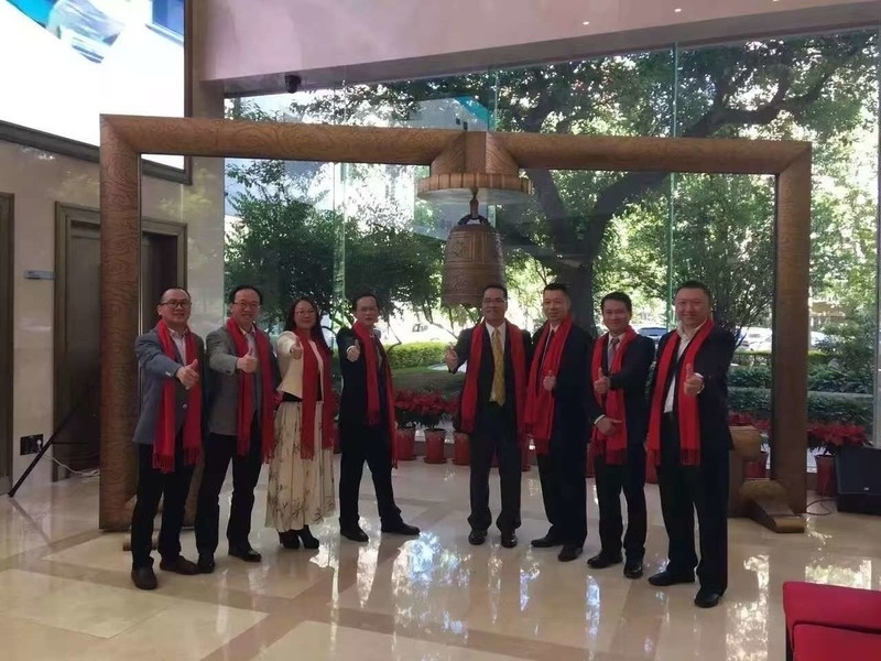 Dongguan Chuangrui New Energy Co., Ltd สายการผลิตของผู้ผลิต