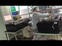 การทดสอบพลังงานอัตโนมัติ ATE&HIPOT เครื่องติดตั้ง 1 คน 2 ชุดการทํางาน